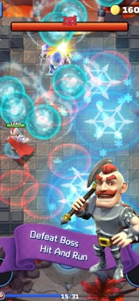 Hit And Run- Ultimate Assassin Image