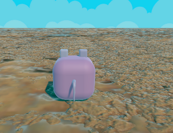 HOG ON THE WIND screenshot