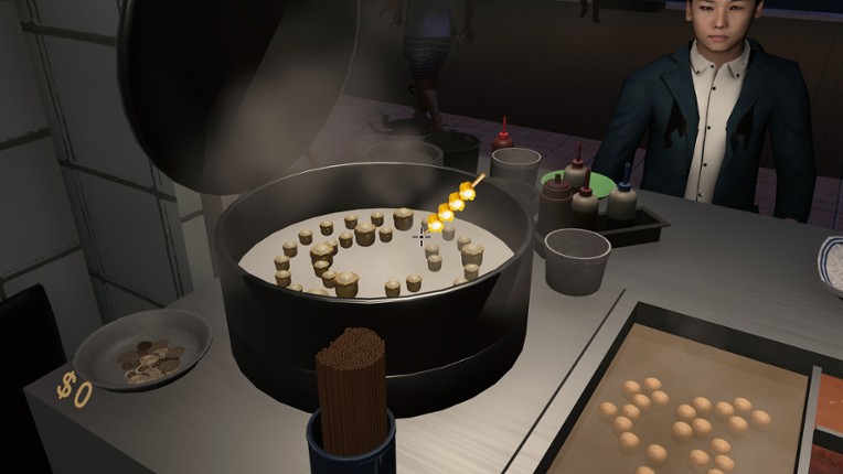 HONG KONG HAUNTING: FISHBALL GIRL screenshot