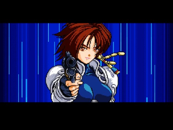 Hyper Iria screenshot