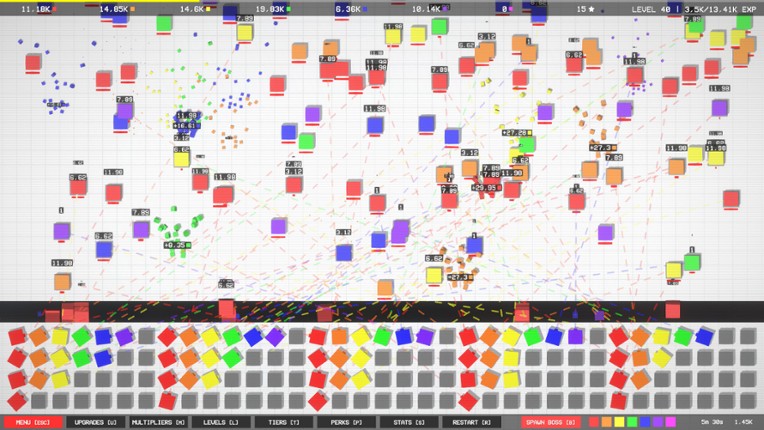 Idle Defense Image