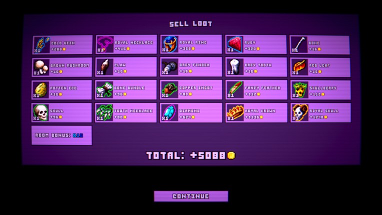 IncreKnight screenshot