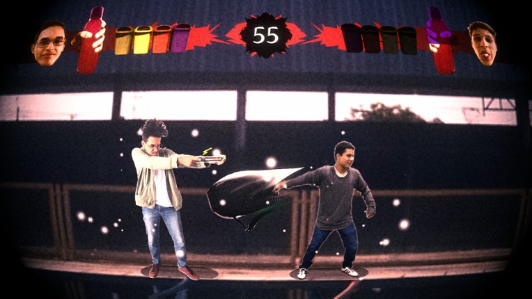 Info Fighter screenshot