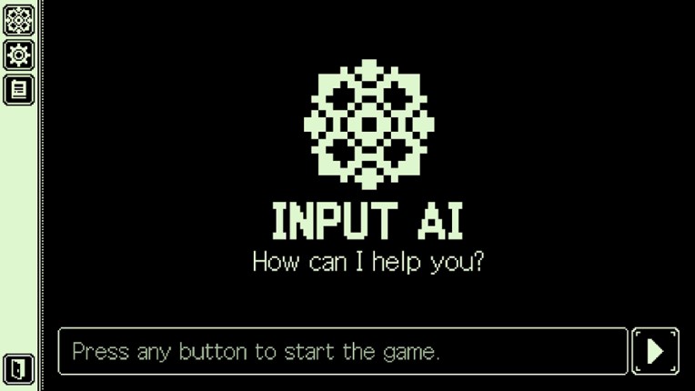 INPUT AI screenshot