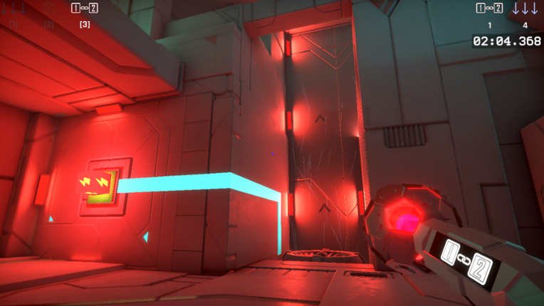 Invertigo screenshot
