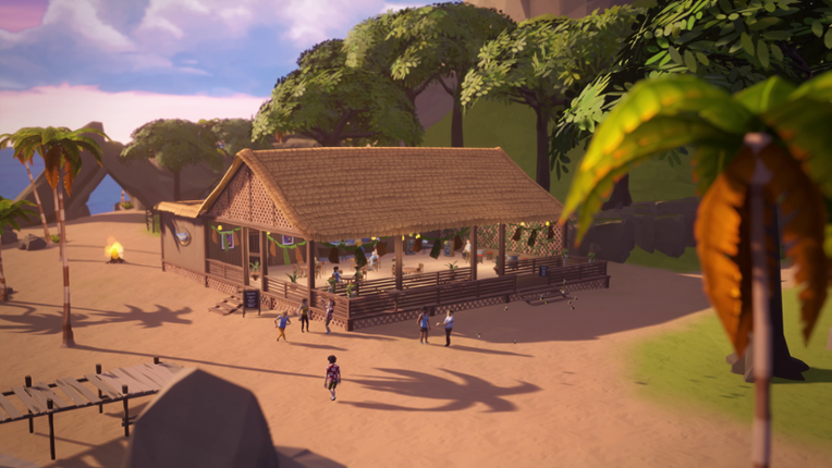 Isle of Food screenshot