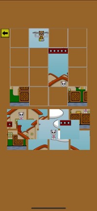 Jigsaw Puzzle - fit the pieces screenshot