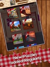 Jigsaw Puzzles Collection Image