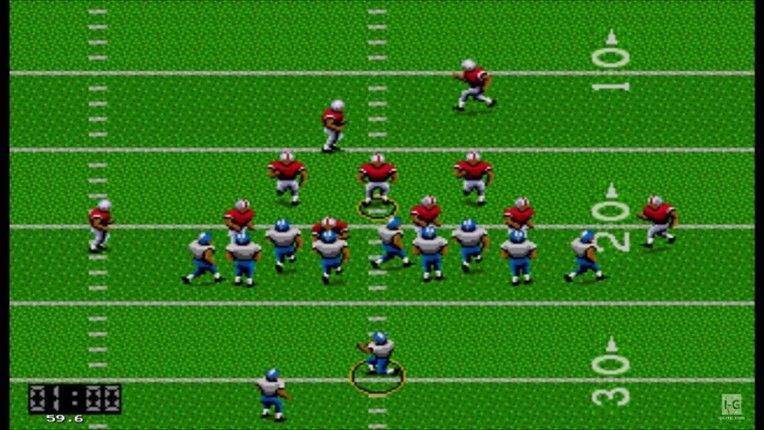 Joe Montana Football Image