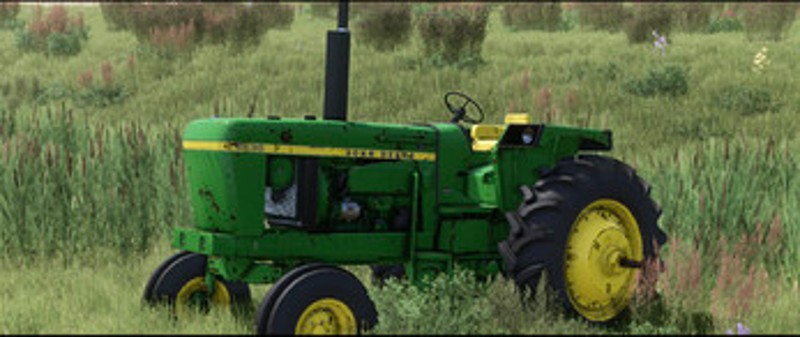 John Deere 4630 Image