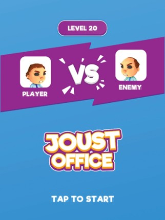 Joust Office screenshot