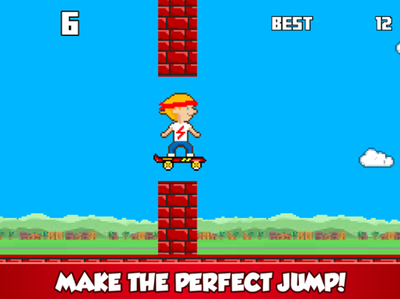 Jumpy Jack screenshot