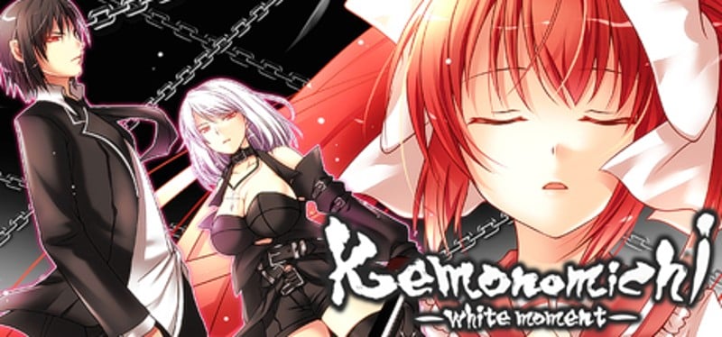 Kemonomichi-White Moment- Game Cover