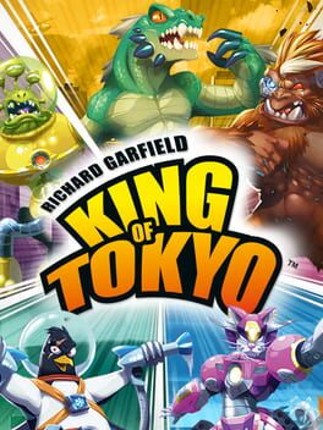 King of Tokyo Image