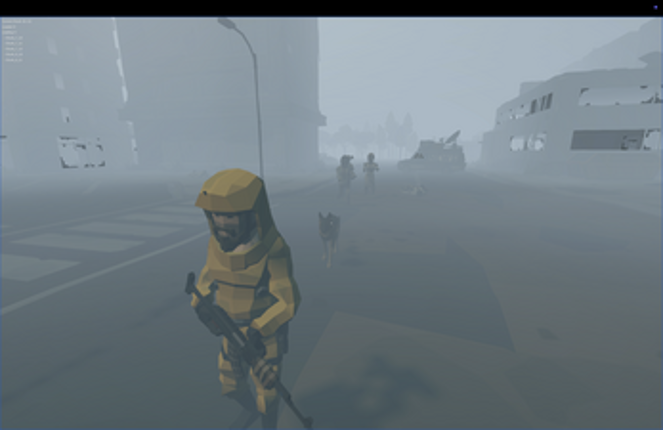 Klyra Zombies: Reborn screenshot