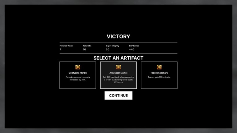 KumaWelt 1: Honey Frontier screenshot