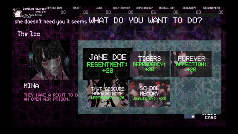 Landmine Princess screenshot