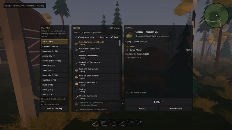 Last Thaw screenshot