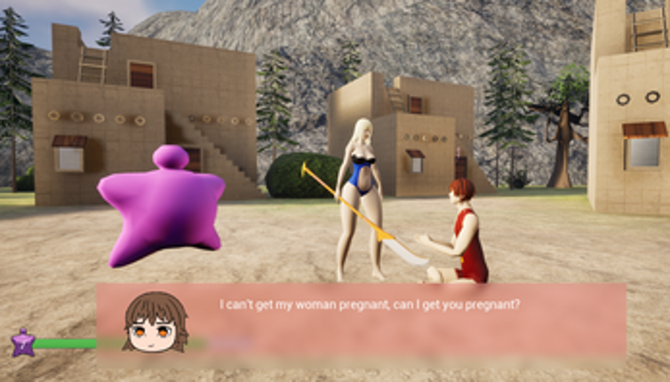 Leagacy of Pregnancy Lands Image