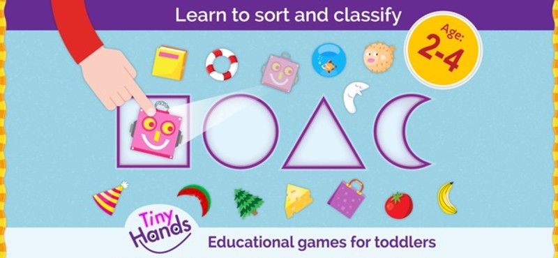 Learning games for kids: pre-k screenshot