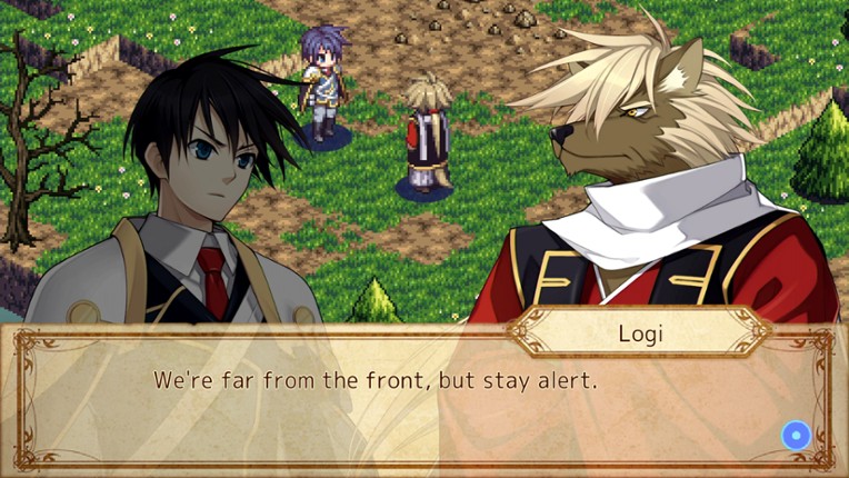 Legend of Ixtona screenshot