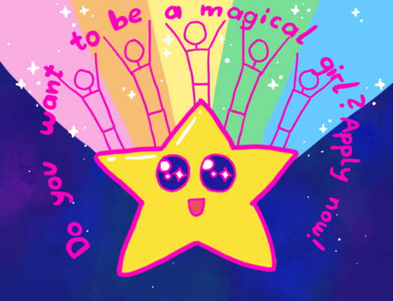 life of a magical girl mascot Image