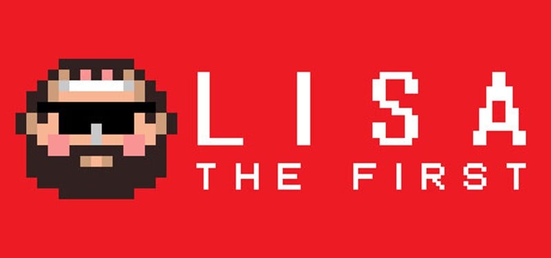 LISA: The First Game Cover