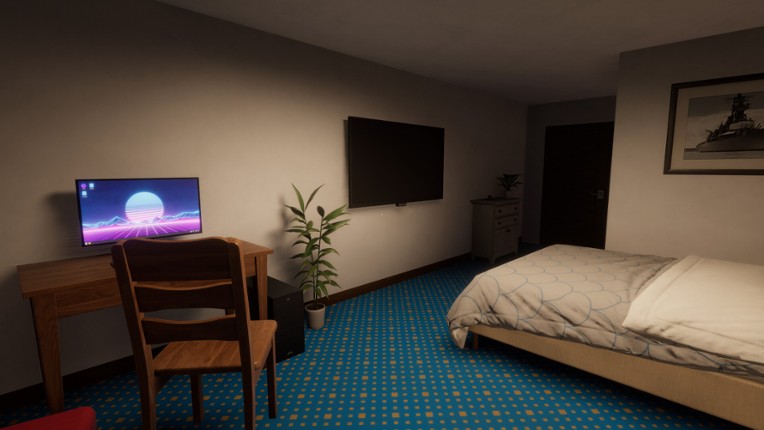 Lost Entry screenshot