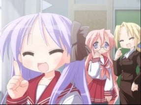 Lucky Star: Ryouou Gakuen Outousai Image