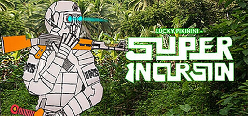 Lucky Pikinini - Super Incursion Image