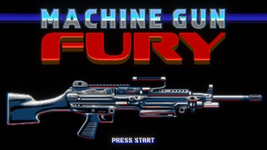 Machine Gun Fury Image