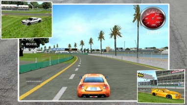 Mad Racers Free - Australia Car Racing Cup Image