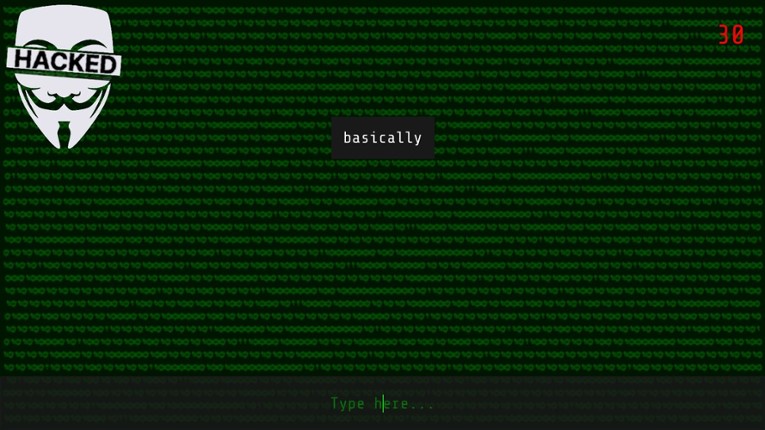 MAYBE I CAN screenshot