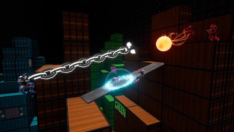 MechDrachen screenshot