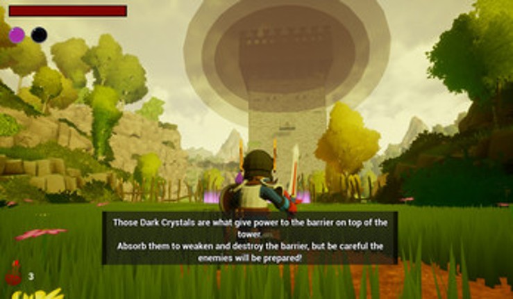 Medallion screenshot