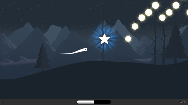 Melody Flight screenshot