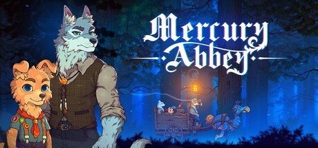 Games like Mercury Abbey