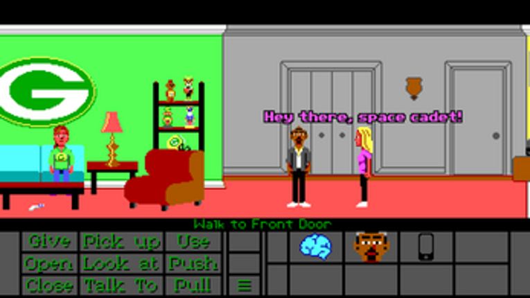 Mervin Pissaro and the Martian Menticide screenshot