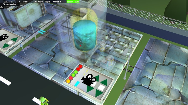 MESOZOIKUM screenshot