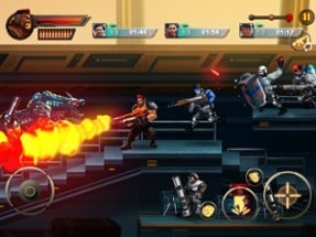 Metal Squad: Shooting Game Image