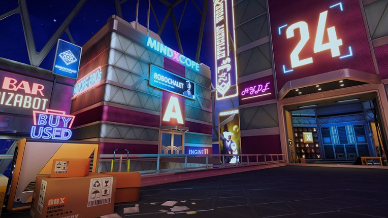 MindXcope screenshot