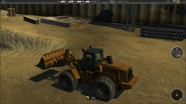 Mining & Tunneling Simulator Image