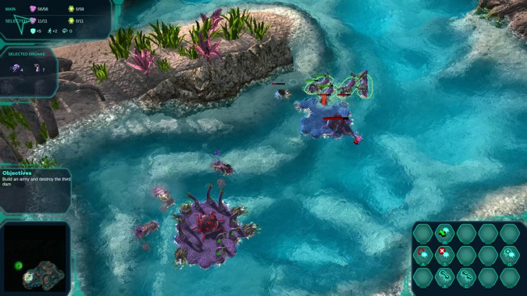 Moduwar screenshot