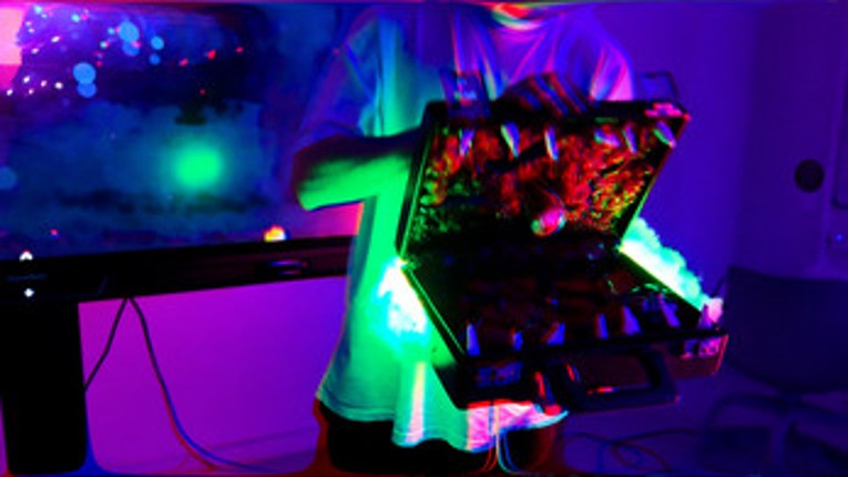 Monster Briefcase Image