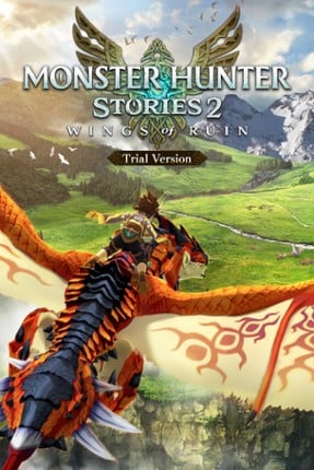 Monster Hunter Stories 2: Wings of Ruin screenshot