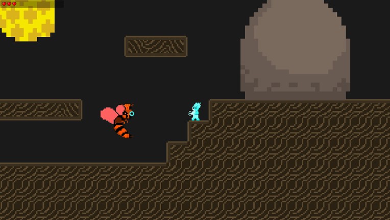 MoonMan Adventures screenshot
