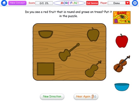 More Fun Directions HD Lite screenshot