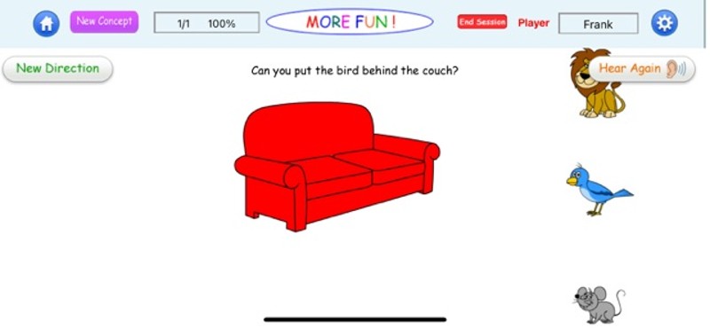 More Fun Directions HD Lite screenshot