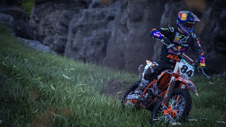 MXGP 2021 screenshot