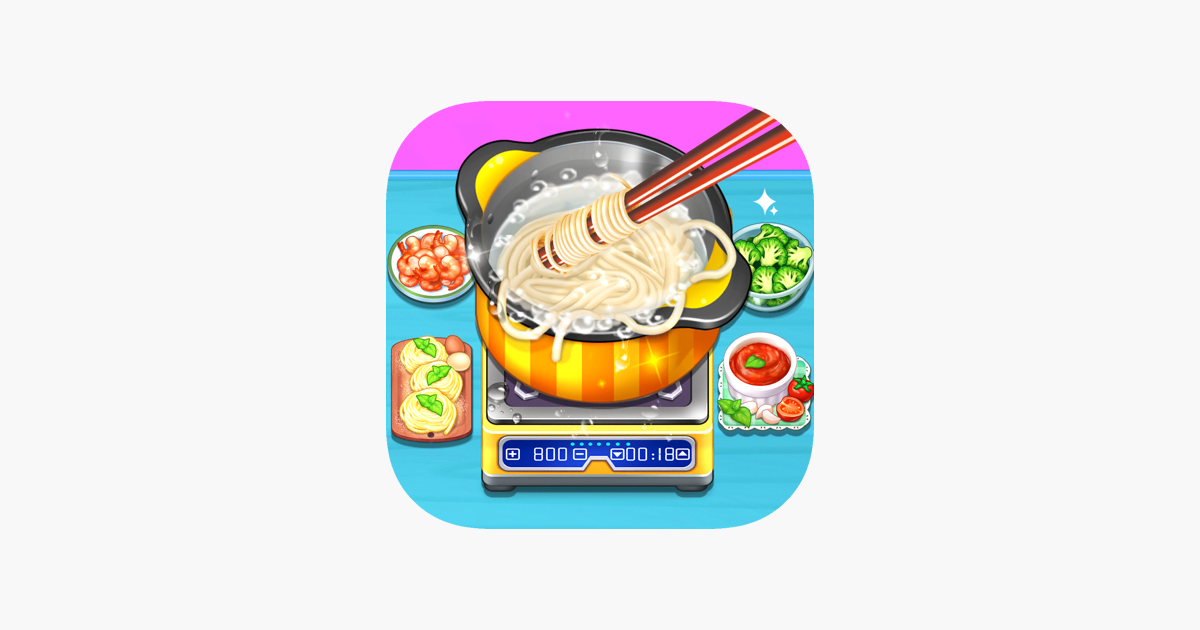 Games like My Restaurant: Cooking Game